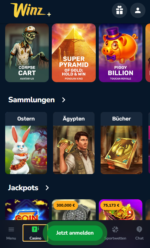 Winz Casino